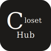 Logo do Closet Hub